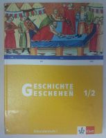 Buch "Geschichte und Geschehen" ISBN 9783124113504 Rheinland-Pfalz - Langenfeld Eifel Vorschau