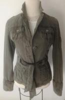 zero JACKE Authentic Style Vintage > Gr. 34 grün Berlin - Marienfelde Vorschau