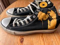 Converse Chucks / Black Sabbath-Edtion "Vol. 4" Friedrichshain-Kreuzberg - Kreuzberg Vorschau