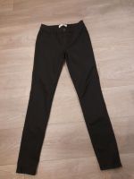 Pieces Jeans Skinny  Gr. S/M schwarz neuwertig Hessen - Ortenberg Vorschau