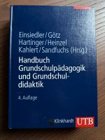 Handbuch Grundschulpädagogik und -didaktik Bayern - Köditz Vorschau
