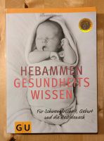 GU Buch Hebammen Gesundheitswissen Schwangerschaft Hessen - Darmstadt Vorschau