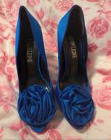 Blaue Schuhe Rheinland-Pfalz - Unkel Vorschau
