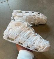 Nike Air Uptempo Sneaker Gr. 44 / 46 NEU weiß Nordrhein-Westfalen - Herzogenrath Vorschau