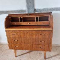 alter Sekretär Schreibschrank furniert 60er vintage Niedersachsen - Lehre Vorschau