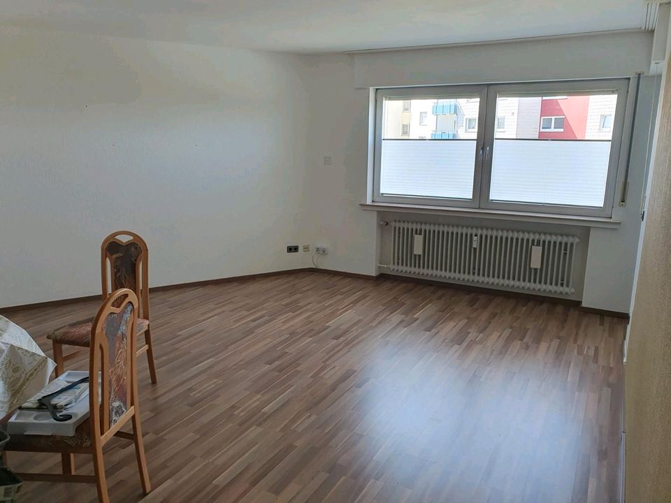3-Zimmer-Wohnung mit Balkon 550 € Kaltmiete in Halver