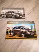 Opel Antara Facelift Prospekt Katalog 2, 4 Ecotec 2,2 CDTI Design Nordrhein-Westfalen - Euskirchen Vorschau