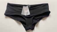 Klassische Hipster-Bikinihose – Neu & ungetragen – Schwarz Niedersachsen - Eime Vorschau