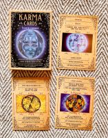 Karma Cards Orakel Karten Botschaft Kartendeck Kartenset Tarot Bayern - Sulzbach-Rosenberg Vorschau