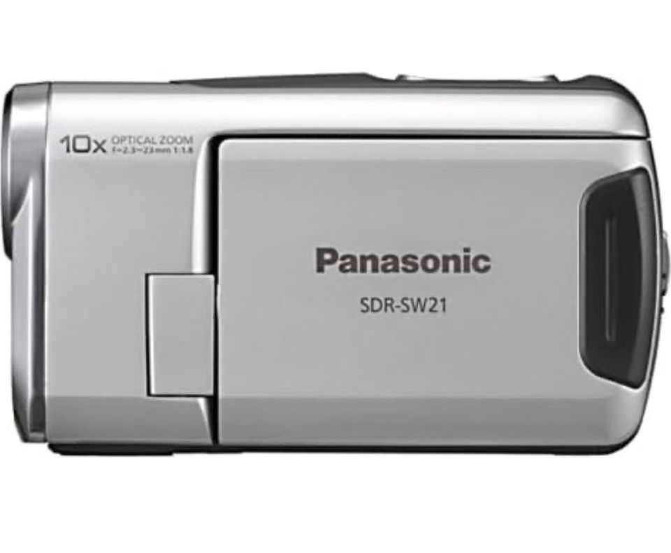 Kamera Panasonic SDR-SW21,Shock and dust proof, waterproof in Hamburg