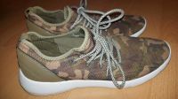 Pull & Bear Sneaker, Gr. 41, camouflage, NEU Berlin - Köpenick Vorschau