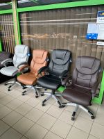 NEU NUR 179€ Bürostuhl Bürosessel Chefsessel Höhenverstellbar Niedersachsen - Papenburg Vorschau