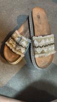 Schöne Sommerschuhe 41 Hessen - Hofheim am Taunus Vorschau