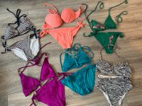 Verschiedene Bikinis H&M usw Badeanzug S 36 Billig!!! Häfen - Bremerhaven Vorschau