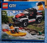 Lego 60240 - Kajak-Abenteuer Bielefeld - Senne Vorschau