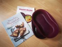 Tupperware Omelett-Meister m. Kochbuch u. Rezeptheft Bayern - Ingolstadt Vorschau