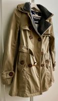 SUPERDRY Trenchcoat Mantel Damen S Bayern - Erlangen Vorschau