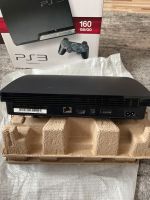 PlayStation 3. 160Gb mit Spielen Ohne Controller. Hessen - Braunfels Vorschau