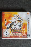Nintendo 3DS Pokemon Sonne Flensburg - Mürwik Vorschau