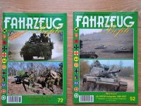 Fahrzeug Profile, Nr. 52, 72, US Army, Bundeswehr Fallschirmjäger Bayern - Hohenthann Vorschau