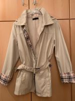 Damen Trenchcoat kurz, beige,Gr.. L.Von elisa rosa  l Niedersachsen - Seelze Vorschau