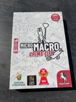 Micro Macro: Spiel des Jahres 2021 NEU Nordrhein-Westfalen - Siegen Vorschau