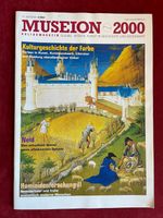 Museion 2000. Kulturmagazin. Glaube, Wissen, Kunst in Geschichte Thüringen - Jena Vorschau