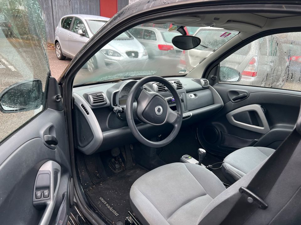 Smart ForTwo  45kW mhd, Automatik., No EMAILS in Bad Urach