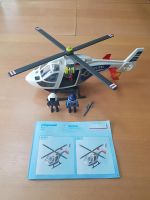 Playmobil 6874 City Action Polizei-Helikopter mit LED-Suchscheinw Rheinland-Pfalz - Neuwied Vorschau
