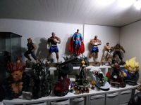 1. Statuen Street Fighter PCS 1/4 + 1/3 Sideshow Saarland - Saarlouis Vorschau