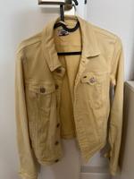 Gelbe Tonmy Hilfiger Jeansjacke Häfen - Bremerhaven Vorschau
