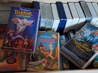 35 VHS Video Kassetten Walt Disney Schleswig-Holstein - Hohenlockstedt Vorschau