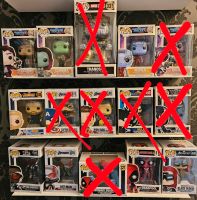 Funko Pop Marvel Guardians of the Galaxy Avengers Deadpool Thor Berlin - Lichtenberg Vorschau