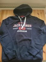 Jack&Jones Hoodie Pullover Gr. M dunkelblau Neu Brandenburg - Potsdam Vorschau