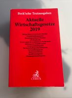 Aktuelle Wirtschaftsgesetze 2019 Berlin - Reinickendorf Vorschau