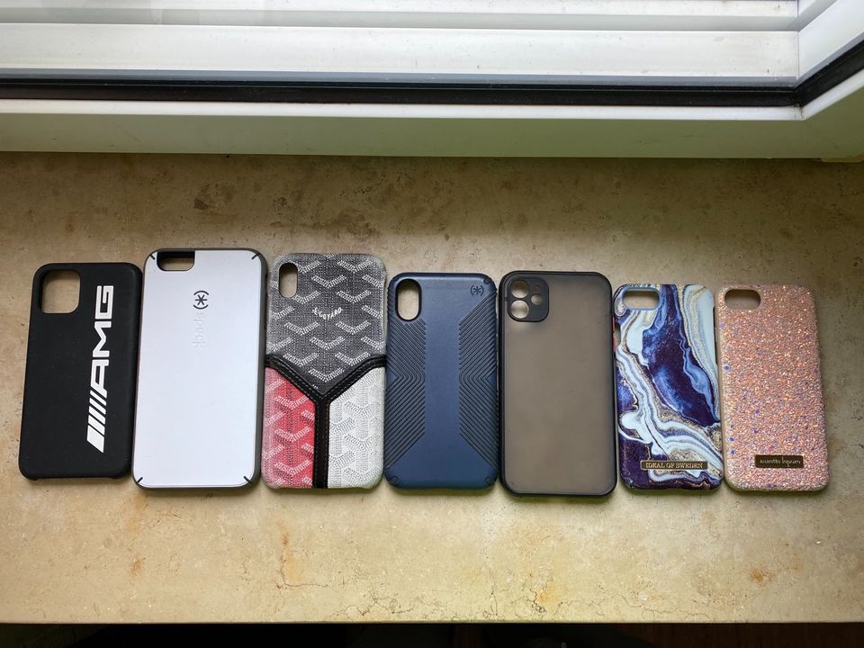 iPhone 6 6s 6s+ 7 7+ SE 8 8+ X XS Max 11 12 13 Pro mini Max Case in Frankfurt am Main