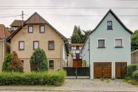 2 Häuser Haus mit Einliegerwohnung Scheune Garten Garage Werkstatt Thüringen - Pössneck Vorschau