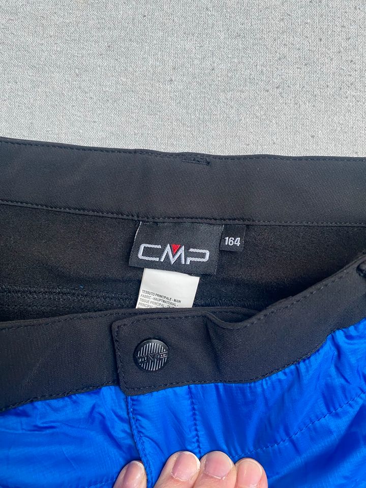 CMP Outdoor Wanderhose Jungen 164 Hose NEU in Hohenstein-Ernstthal