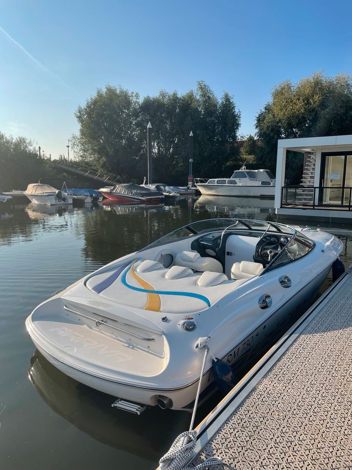 Bayliner Arriva 2252 7.4 MPI V8(no Baja, Scarab, SeaRay, Formula) in Marl