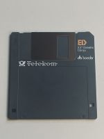 1x Boeder ED 3,5" Floppy Diskette, 2,88 MB / 4MB - Neu Nordrhein-Westfalen - Much Vorschau