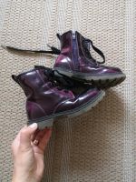 Boots Tom Tailor Schuhe zum Schnüren Mädchen Lila Lack 28 Rheinland-Pfalz - Neuwied Vorschau
