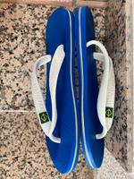 NEU Flipflops Havaianas Brasil Ipanema blau Gr.38 Baden-Württemberg - Weinheim Vorschau