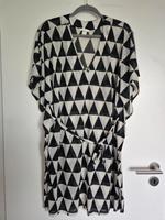 H&M Tunika Bluse XL schwarz weiß Wiesbaden - Nordenstadt Vorschau