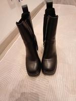 Stiefeletten Plateau Nordrhein-Westfalen - Bottrop Vorschau