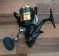 Shimano USA Baitrunner 6000D Freilaufrolle / Karpfenrolle Angeln Niedersachsen - Bad Bentheim Vorschau