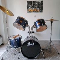 Junior Schlagzeug von Pearl, Modell Target zu verkaufen Bayern - Kleinostheim Vorschau