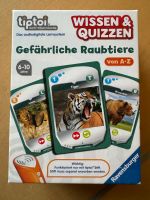 TIPTOI Wissen & Quizzen "Gefährliche Raubtiere" Nordrhein-Westfalen - Straelen Vorschau