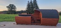 Mobile sauna, Sauna & Hottube Kombi Rheinland-Pfalz - Hoppstädten-Weiersbach Vorschau