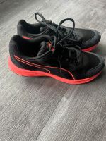 Puma Turnschuhe Gr. 38,5 schwarz wie neu!!! Niedersachsen - Nienburg (Weser) Vorschau