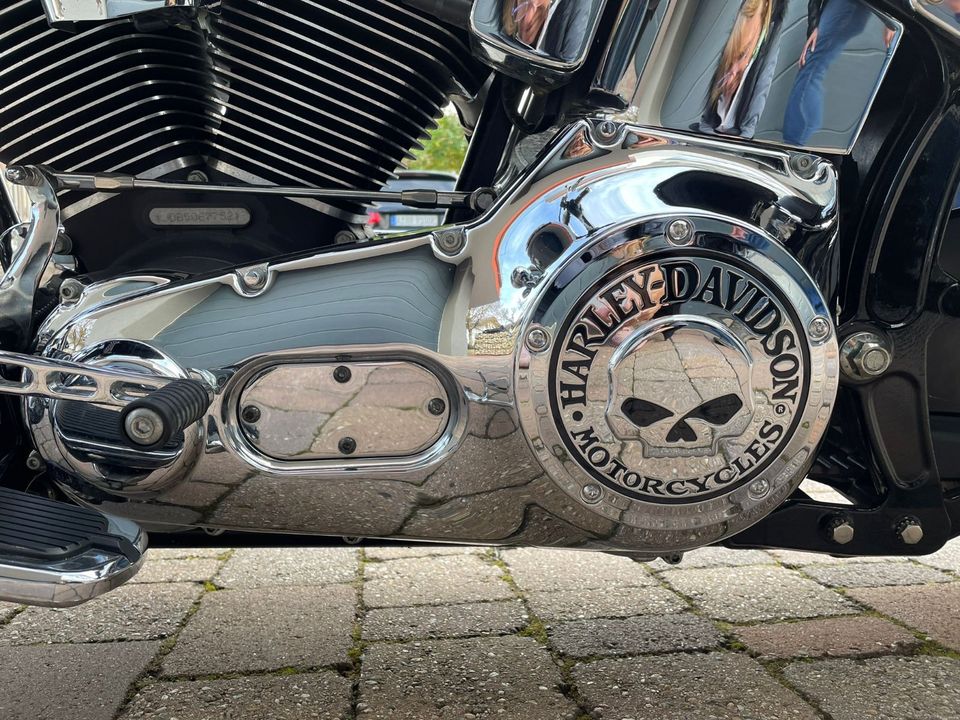 Harley Davidson Softail Deluxe in Neustadt an der Weinstraße
